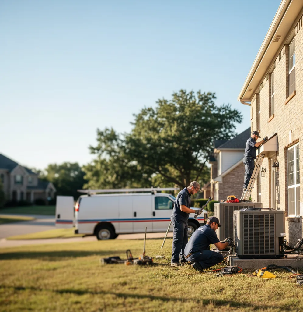 AC Repair in Duncan Falls, OH